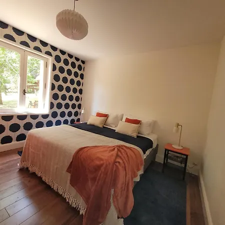 Maison Du Morilhou Tatil Evi