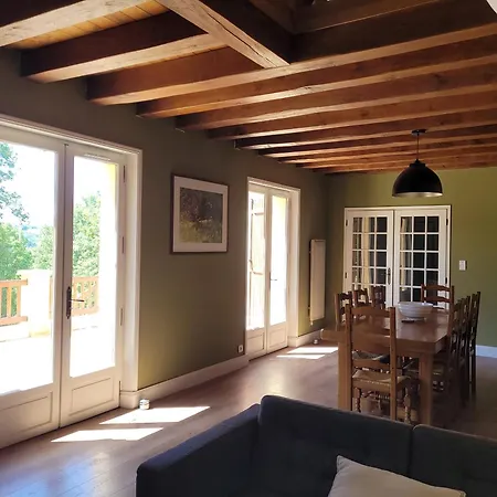 Maison Du Morilhou Auriac-du-Périgord