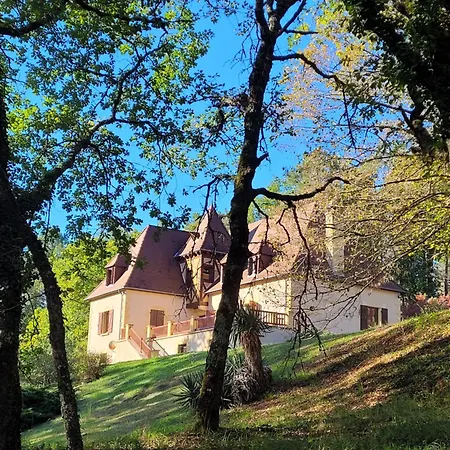 Maison Du Morilhou