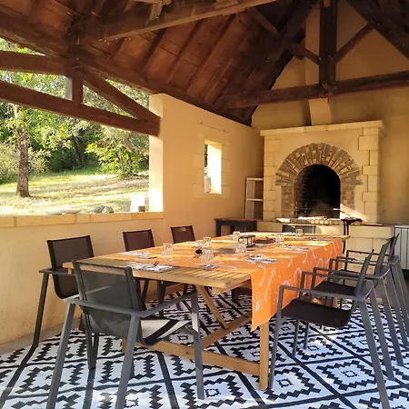 Maison Du Morilhou