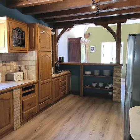 Maison Du Morilhou Auriac-du-Périgord