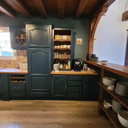 Tatil Evi Maison Du Morilhou Auriac-du-Périgord