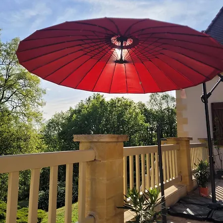 Tatil Evi Maison Du Morilhou Auriac-du-Périgord